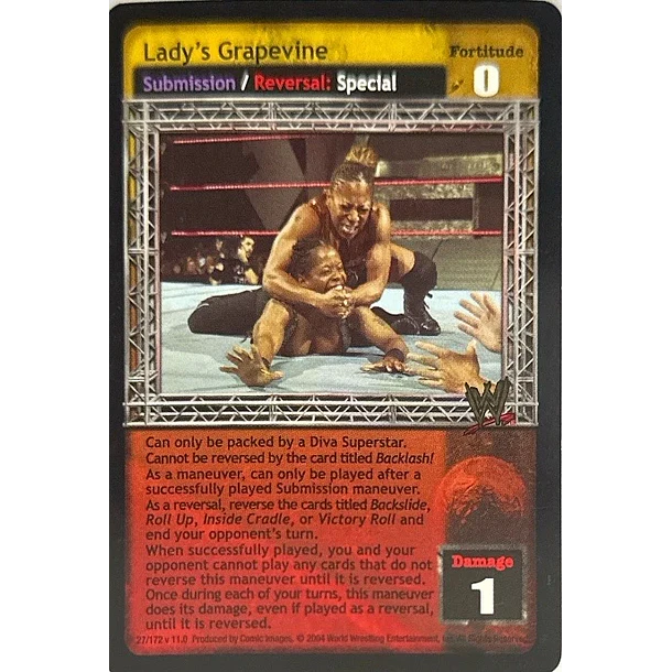 Lady's Grapevine
