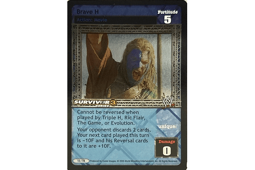 Brave H
