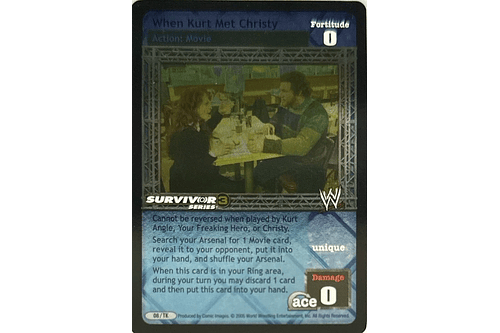 When Kurt Met Christy