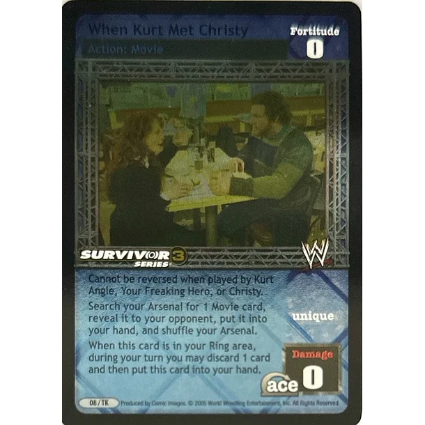 When Kurt Met Christy