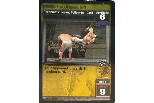 Revolution The Original 619