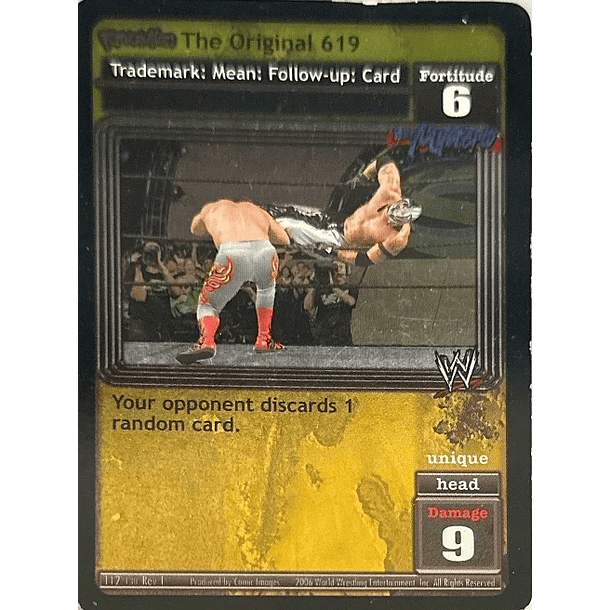 Revolution The Original 619