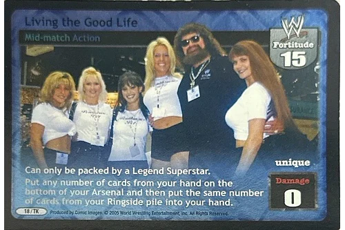 Living the Good Life