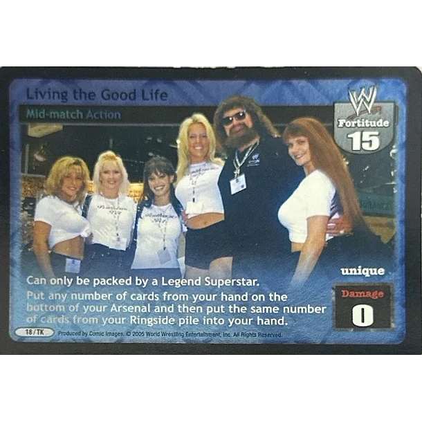 Living the Good Life