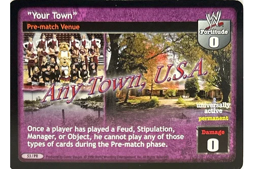 Your Town