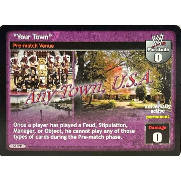 Your Town
