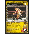 Back Breaker Torture Rack 1