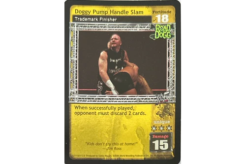 Doggy Pump Handle Slam