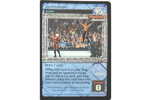 Jerichoholics (PROMO)