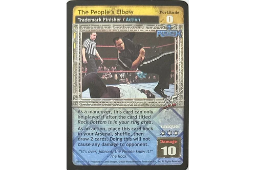 The People's Elbow