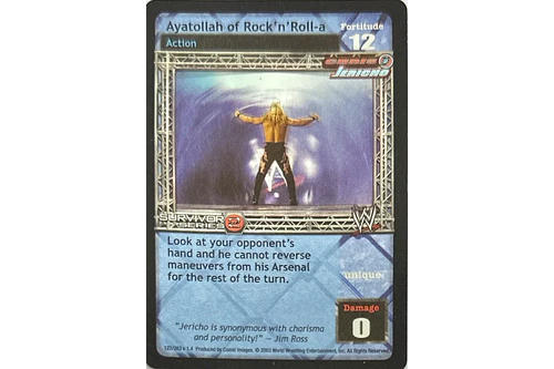 Ayatollah of Rock 'n' Roll-a - SS2
