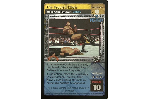 The People's Elbow - SS1