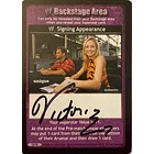 WWE Signing Appearance - Victoria 1
