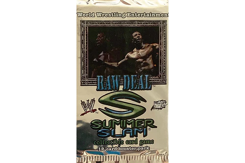 SummerSlam Booster Pack (2)