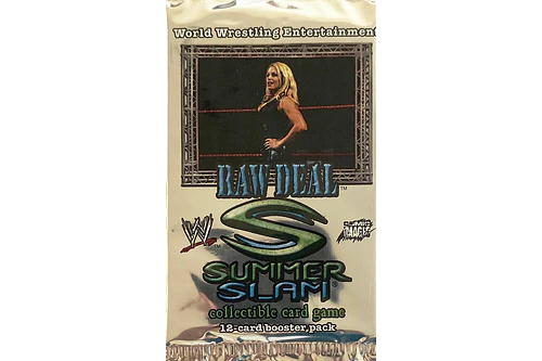 SummerSlam Booster Pack (1)
