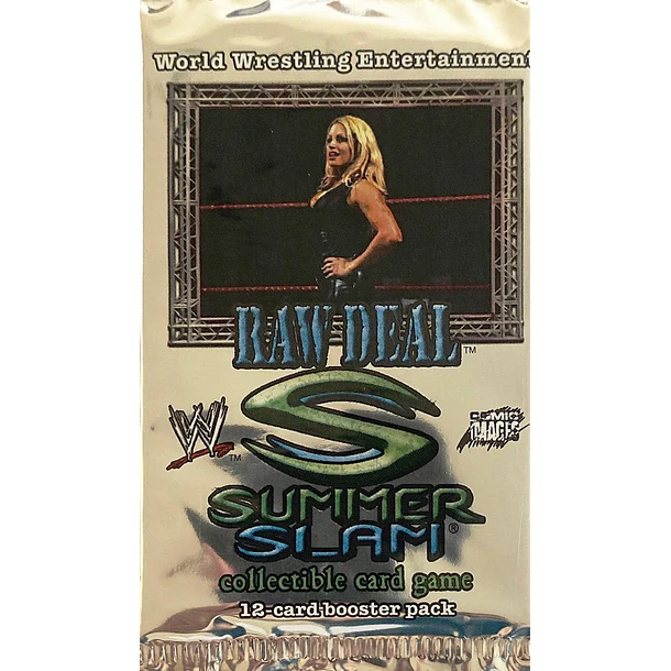 SummerSlam Booster Pack (1)