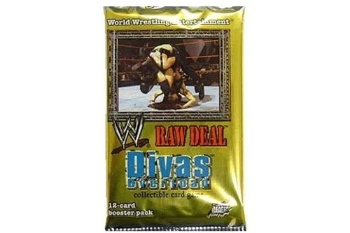 Divas Overload Booster Pack