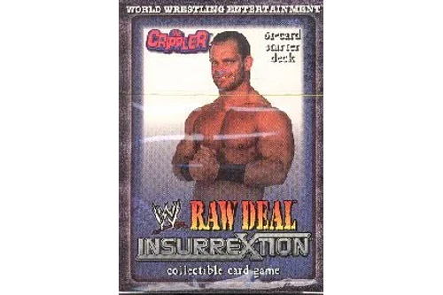 The Crippler Starter Deck