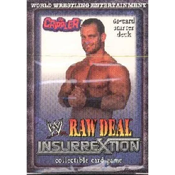 The Crippler Starter Deck