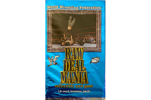 Mania Booster Pack