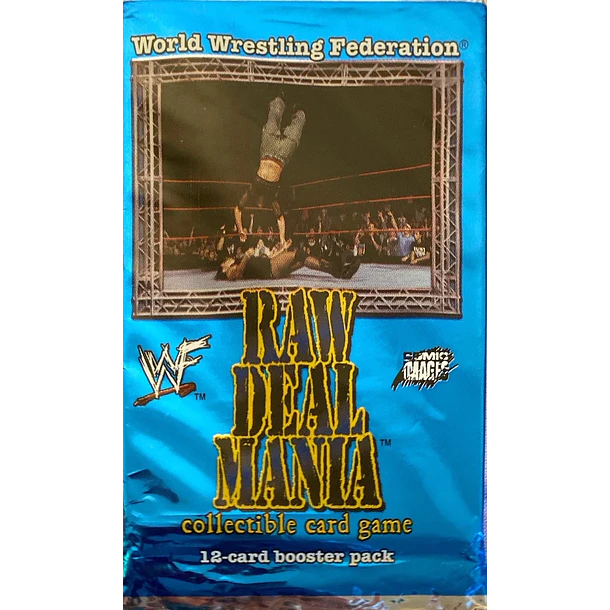 Mania Booster Pack