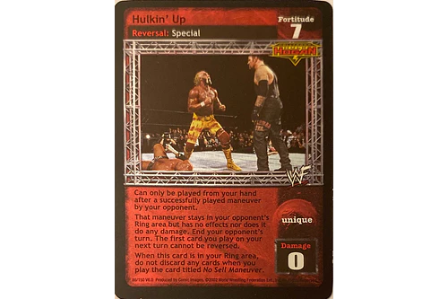 Hulkin' Up LP