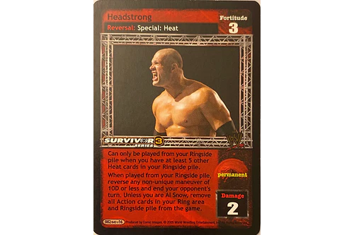 Headstrong - SS3