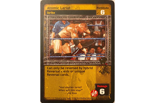 Atomic Lariat - Divas Overload