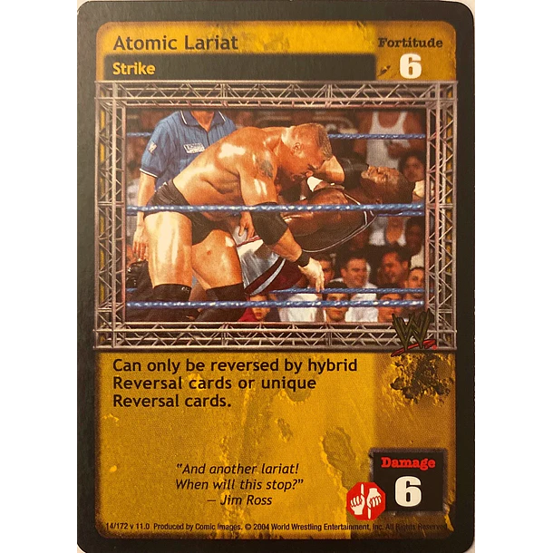 Atomic Lariat - Divas Overload