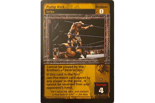 Pump Kick - Mania