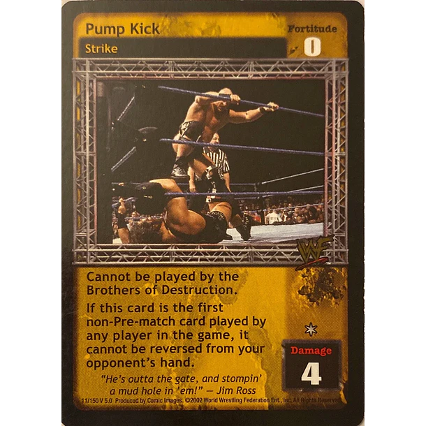 Pump Kick - Mania