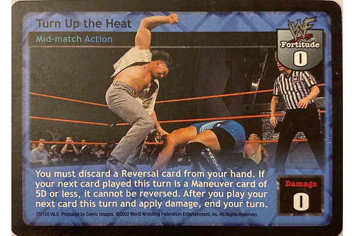 Turn Up the Heat - SummerSlam MP