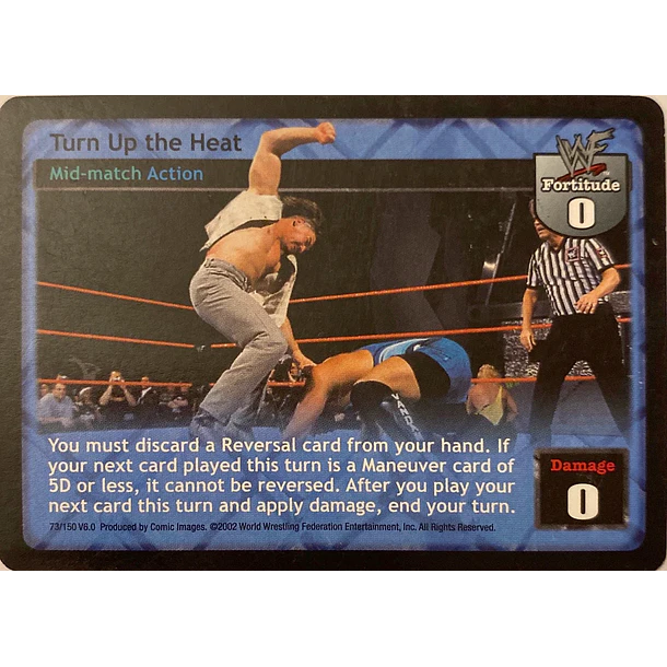 Turn Up the Heat - SummerSlam MP