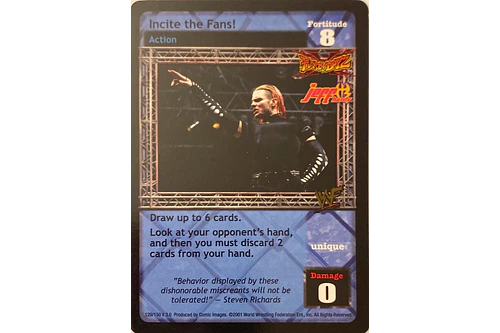 Incite the Fans! LP