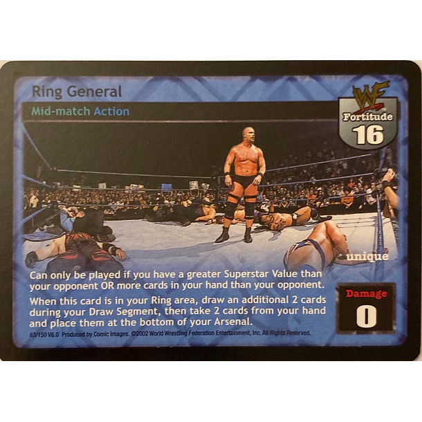 Ring General - SummerSlam