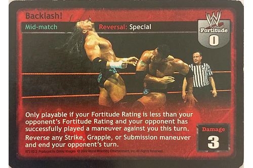 Backlash! - Ruthless Aggression LP
