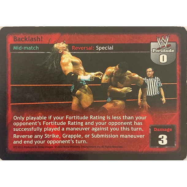 Backlash! - Ruthless Aggression LP