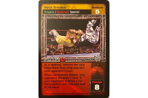 Neck Breaker - SS2