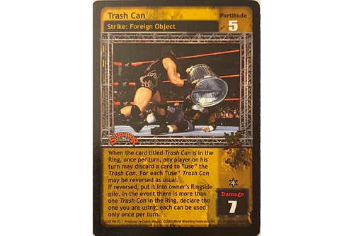 Trash Can - SS1