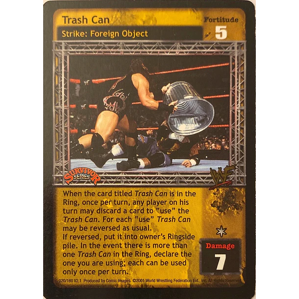 Trash Can - SS1