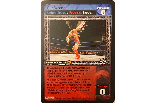 Gut Wrench - SS3