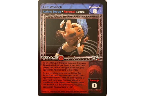 Gut Wrench - SS2