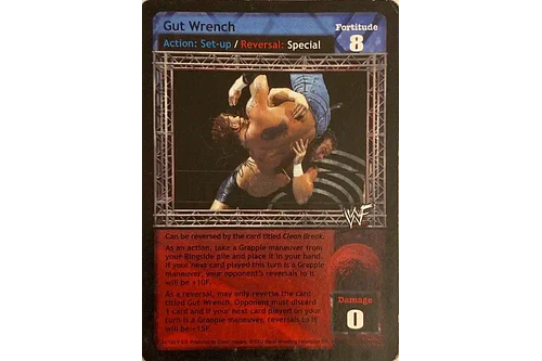 Gut Wrench - Mania