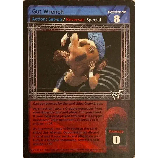 Gut Wrench - Mania