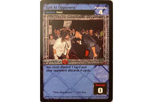 Spit At Opponent - SS2 LP