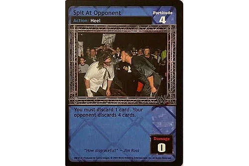 Spit At Opponent - Ruthless Aggression LP
