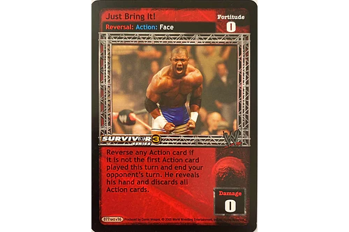 Just Bring It! - SS3 LP