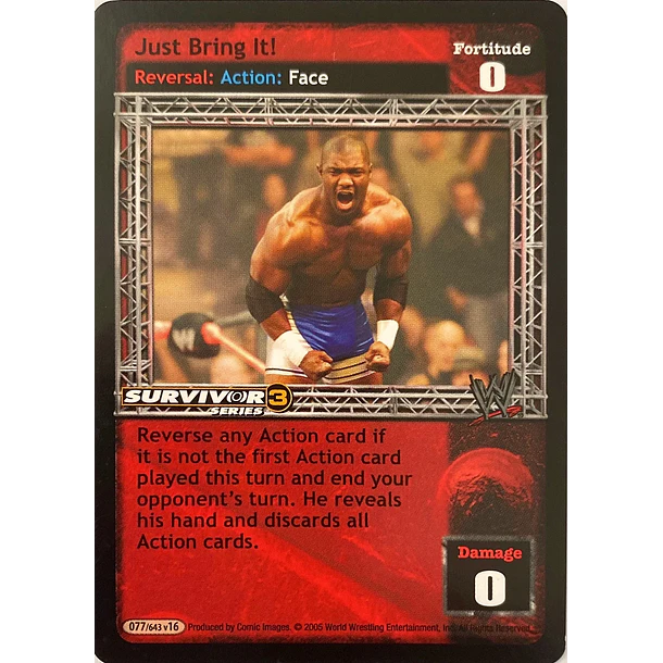 Just Bring It! - SS3 LP