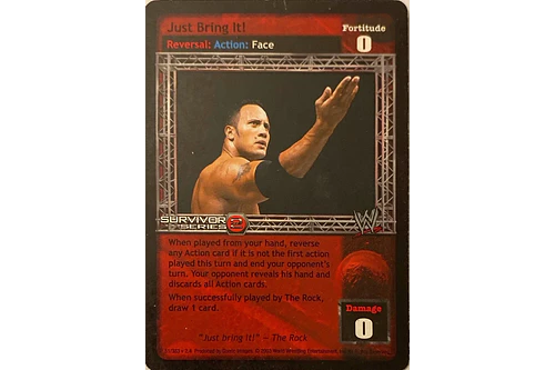 Just Bring It! - SS2 LP