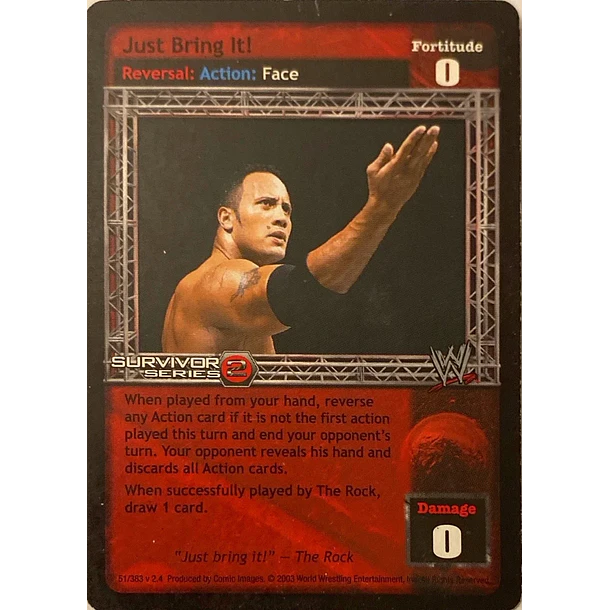 Just Bring It! - SS2 LP